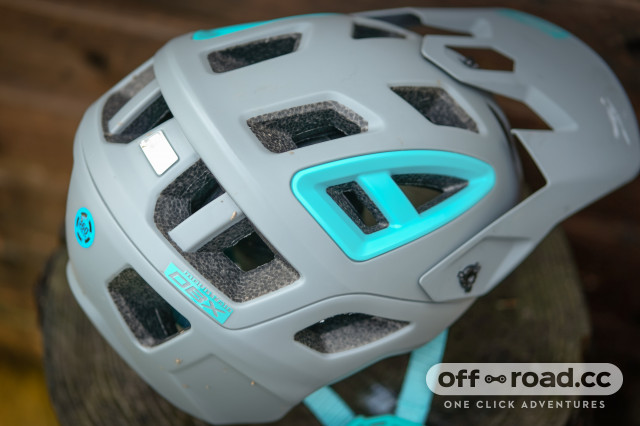 Leatt MTB 3.0 AllMtn V21 helmet review | off-road.cc